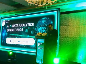 AI & Data Analytics Summit 2024: A Resounding Success!